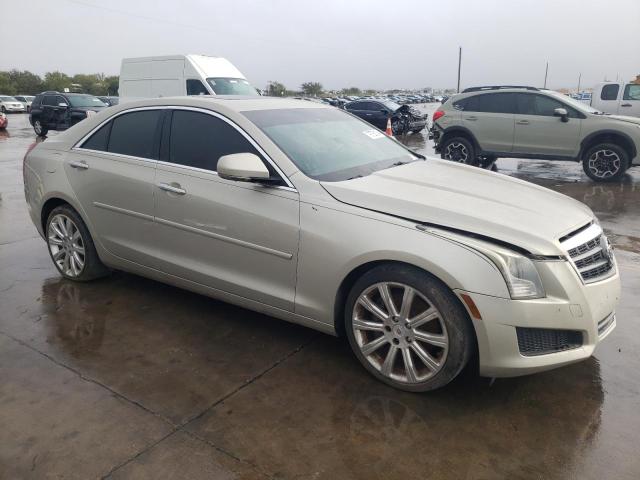 Photo 3 VIN: 1G6AB5RX3E0191533 - CADILLAC ATS LUXURY 