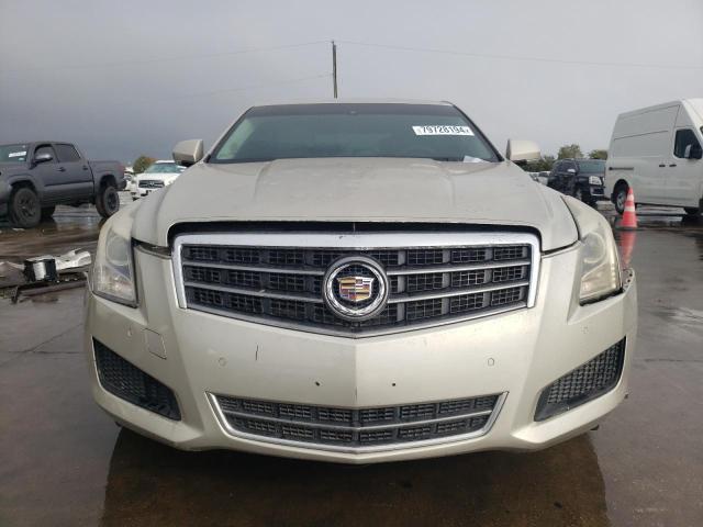 Photo 4 VIN: 1G6AB5RX3E0191533 - CADILLAC ATS LUXURY 