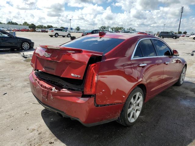 Photo 3 VIN: 1G6AB5RX3F0101525 - CADILLAC ATS LUXURY 