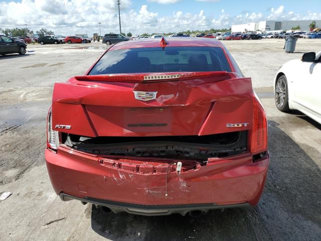 Photo 8 VIN: 1G6AB5RX3F0101525 - CADILLAC ATS LUXURY 