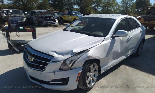 Photo 1 VIN: 1G6AB5RX3F0104084 - CADILLAC ATS 