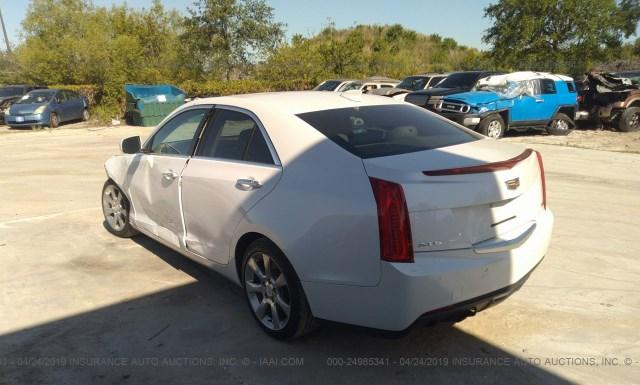 Photo 2 VIN: 1G6AB5RX3F0104084 - CADILLAC ATS 