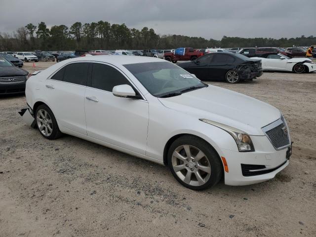 Photo 3 VIN: 1G6AB5RX3F0104182 - CADILLAC ATS 