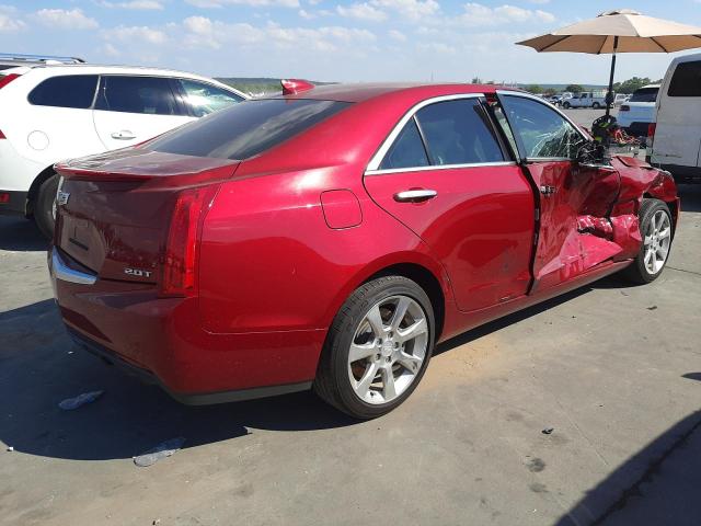 Photo 3 VIN: 1G6AB5RX3F0104392 - CADILLAC ATS LUXURY 