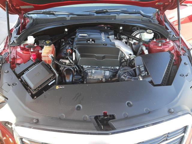 Photo 6 VIN: 1G6AB5RX3F0104392 - CADILLAC ATS LUXURY 