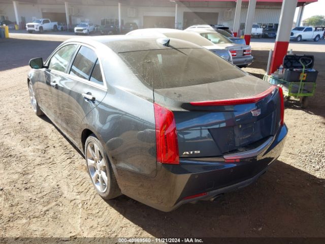 Photo 2 VIN: 1G6AB5RX3F0105610 - CADILLAC ATS 