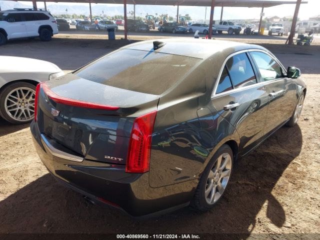 Photo 3 VIN: 1G6AB5RX3F0105610 - CADILLAC ATS 