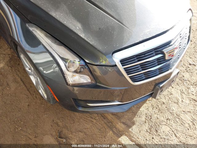 Photo 5 VIN: 1G6AB5RX3F0105610 - CADILLAC ATS 