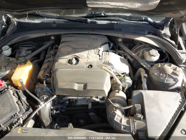 Photo 9 VIN: 1G6AB5RX3F0105610 - CADILLAC ATS 