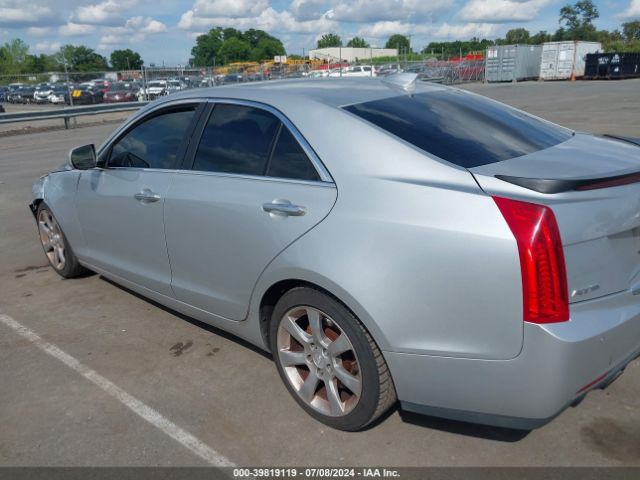 Photo 2 VIN: 1G6AB5RX3F0105669 - CADILLAC ATS 