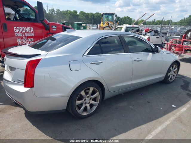 Photo 3 VIN: 1G6AB5RX3F0105669 - CADILLAC ATS 