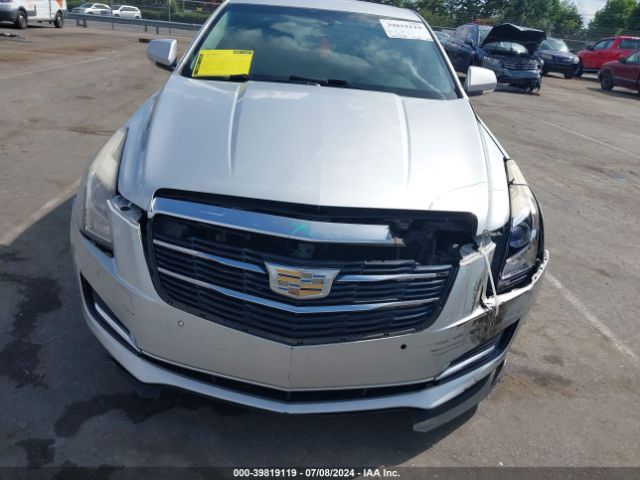 Photo 5 VIN: 1G6AB5RX3F0105669 - CADILLAC ATS 