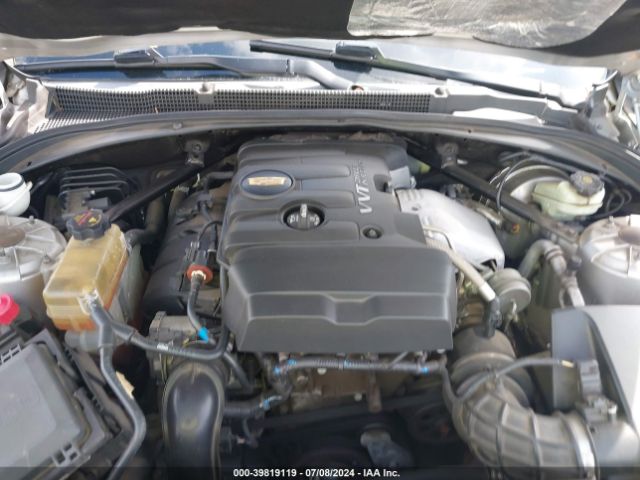 Photo 9 VIN: 1G6AB5RX3F0105669 - CADILLAC ATS 