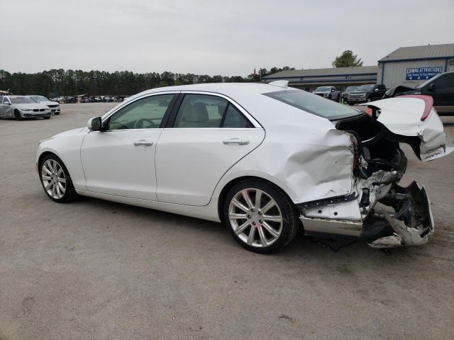 Photo 1 VIN: 1G6AB5RX3F0106093 - CADILLAC ATS 