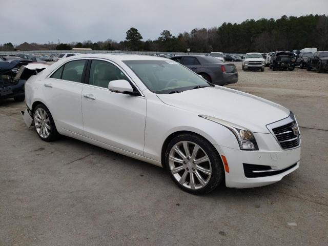 Photo 3 VIN: 1G6AB5RX3F0106093 - CADILLAC ATS 