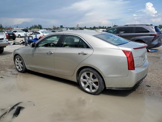 Photo 1 VIN: 1G6AB5RX3F0106238 - CADILLAC ATS LUXURY 