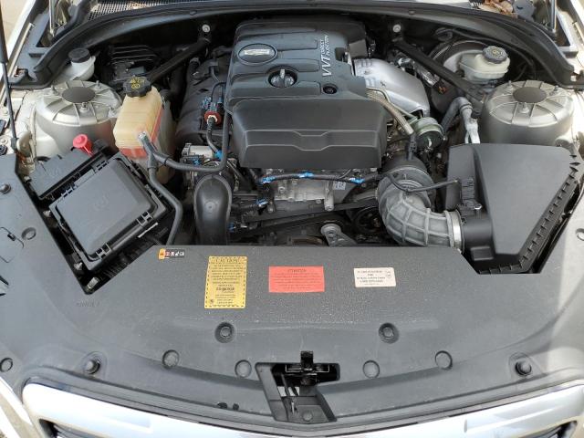 Photo 10 VIN: 1G6AB5RX3F0106238 - CADILLAC ATS LUXURY 