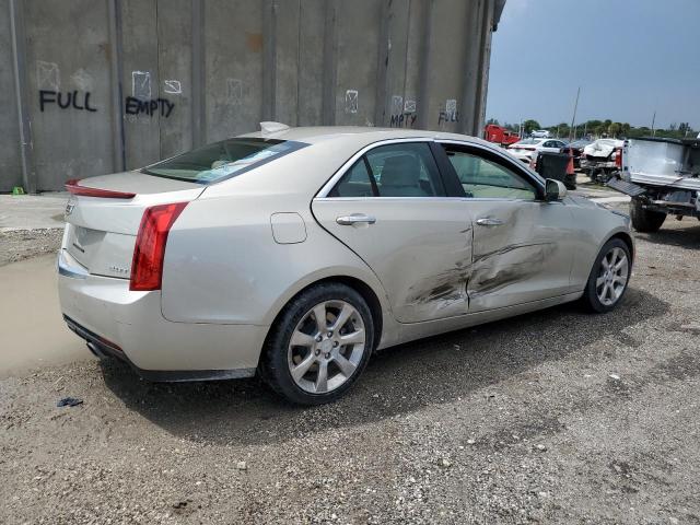 Photo 2 VIN: 1G6AB5RX3F0106238 - CADILLAC ATS LUXURY 