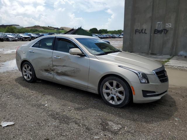 Photo 3 VIN: 1G6AB5RX3F0106238 - CADILLAC ATS LUXURY 