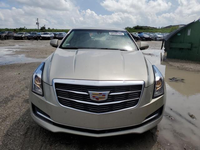 Photo 4 VIN: 1G6AB5RX3F0106238 - CADILLAC ATS LUXURY 