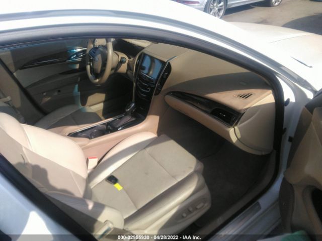 Photo 4 VIN: 1G6AB5RX3F0106451 - CADILLAC ATS SEDAN 