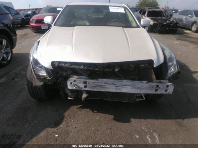 Photo 5 VIN: 1G6AB5RX3F0106451 - CADILLAC ATS SEDAN 