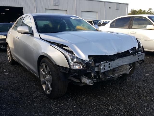 Photo 0 VIN: 1G6AB5RX3F0110712 - CADILLAC ATS 