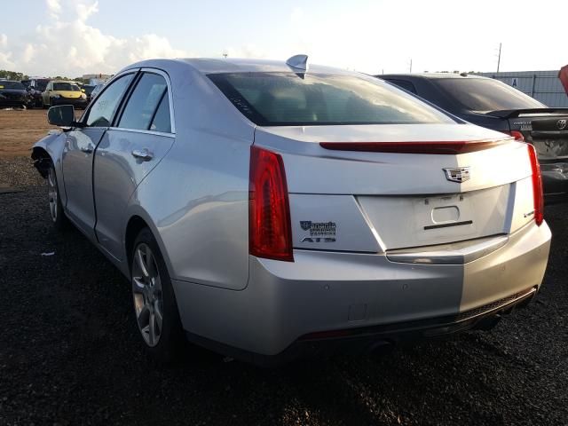 Photo 2 VIN: 1G6AB5RX3F0110712 - CADILLAC ATS 