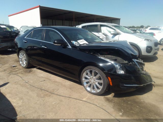 Photo 0 VIN: 1G6AB5RX3F0126845 - CADILLAC ATS SEDAN 