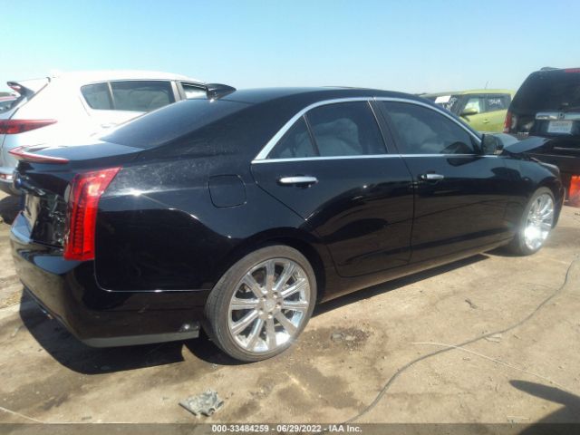 Photo 3 VIN: 1G6AB5RX3F0126845 - CADILLAC ATS SEDAN 