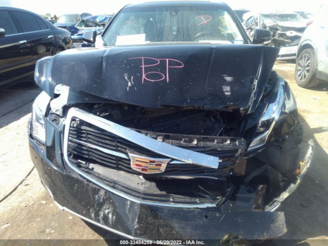 Photo 5 VIN: 1G6AB5RX3F0126845 - CADILLAC ATS SEDAN 