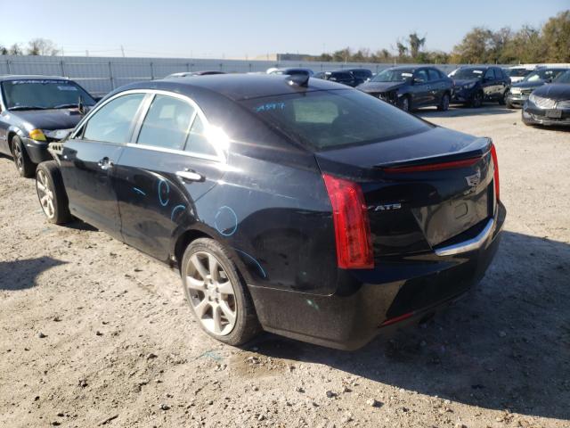 Photo 2 VIN: 1G6AB5RX3F0131933 - CADILLAC ATS LUXURY 