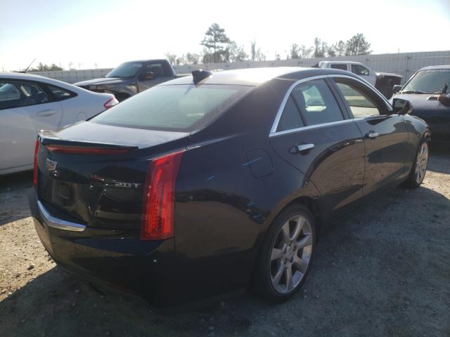 Photo 3 VIN: 1G6AB5RX3F0131933 - CADILLAC ATS LUXURY 