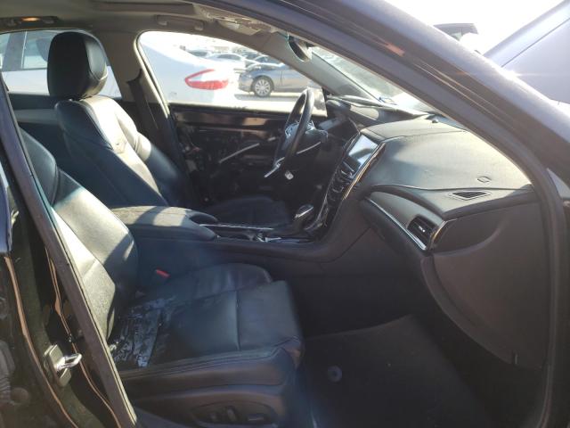 Photo 4 VIN: 1G6AB5RX3F0131933 - CADILLAC ATS LUXURY 