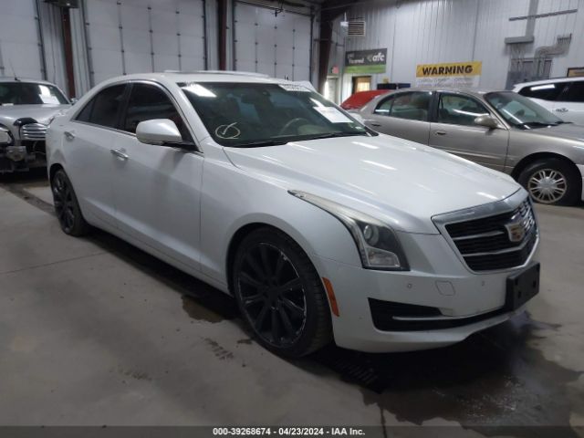 Photo 0 VIN: 1G6AB5RX3G0105284 - CADILLAC ATS 