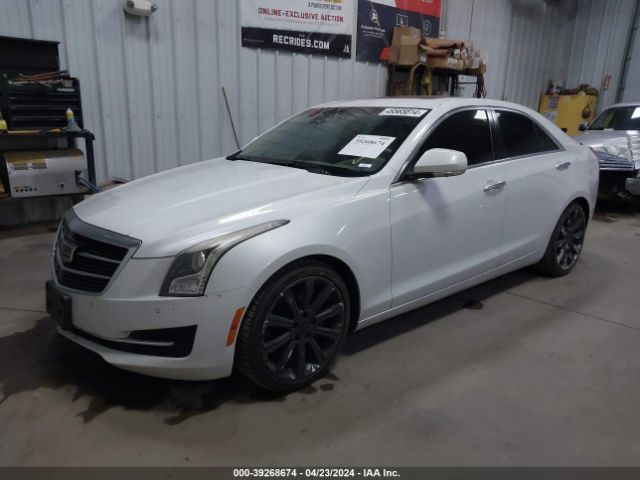 Photo 1 VIN: 1G6AB5RX3G0105284 - CADILLAC ATS 