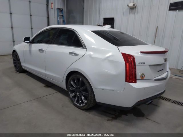 Photo 2 VIN: 1G6AB5RX3G0105284 - CADILLAC ATS 