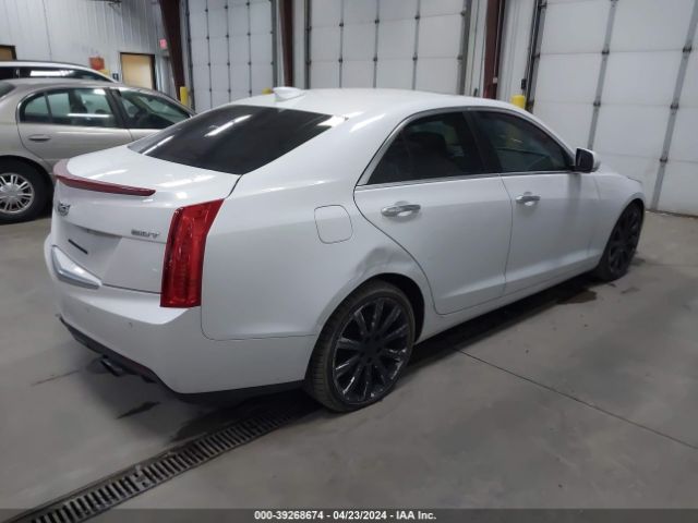 Photo 3 VIN: 1G6AB5RX3G0105284 - CADILLAC ATS 