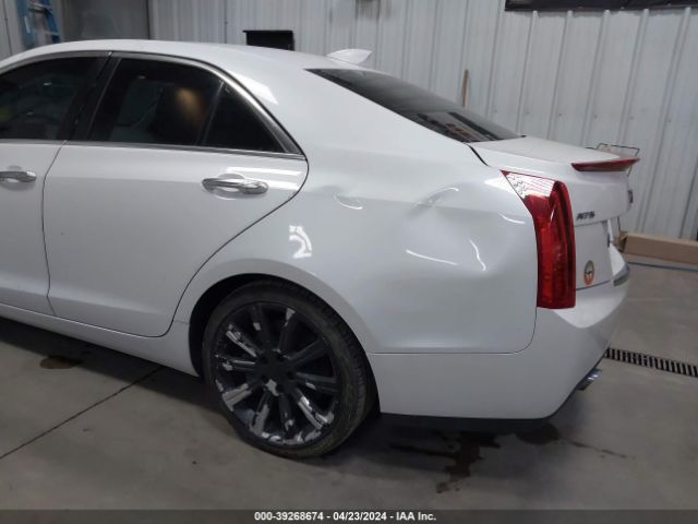 Photo 5 VIN: 1G6AB5RX3G0105284 - CADILLAC ATS 