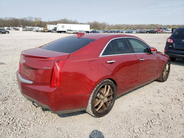 Photo 3 VIN: 1G6AB5RX3G0118665 - CADILLAC ATS LUXURY 