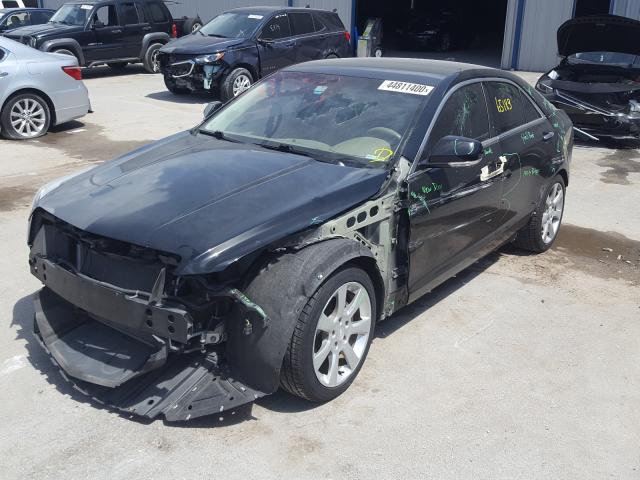 Photo 1 VIN: 1G6AB5RX3G0125860 - CADILLAC ATS LUXURY 