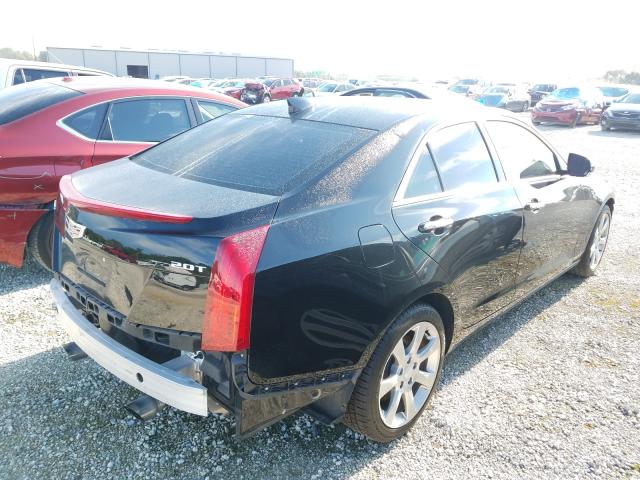 Photo 3 VIN: 1G6AB5RX3G0125860 - CADILLAC ATS LUXURY 