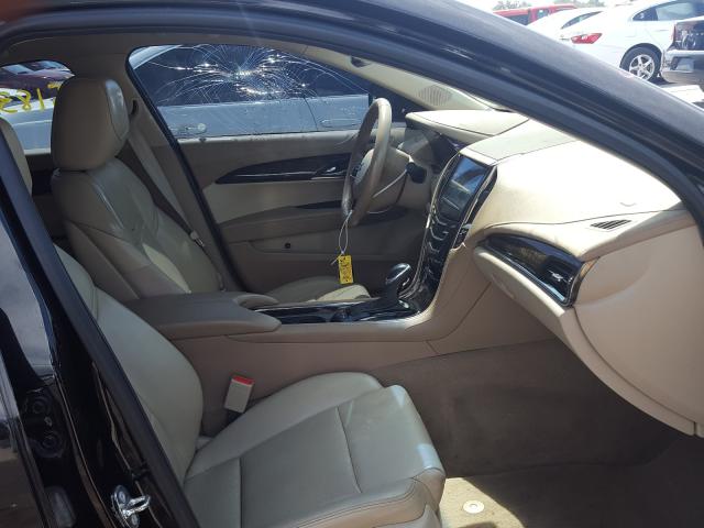 Photo 4 VIN: 1G6AB5RX3G0125860 - CADILLAC ATS LUXURY 