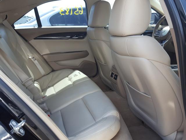 Photo 5 VIN: 1G6AB5RX3G0125860 - CADILLAC ATS LUXURY 