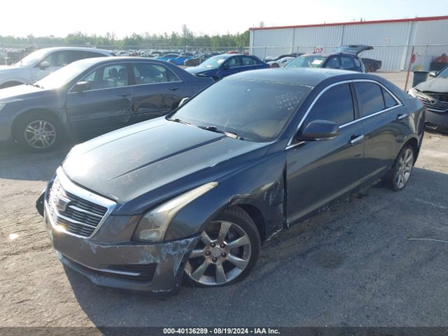 Photo 1 VIN: 1G6AB5RX3G0129522 - CADILLAC ATS 