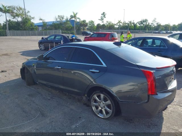 Photo 2 VIN: 1G6AB5RX3G0129522 - CADILLAC ATS 