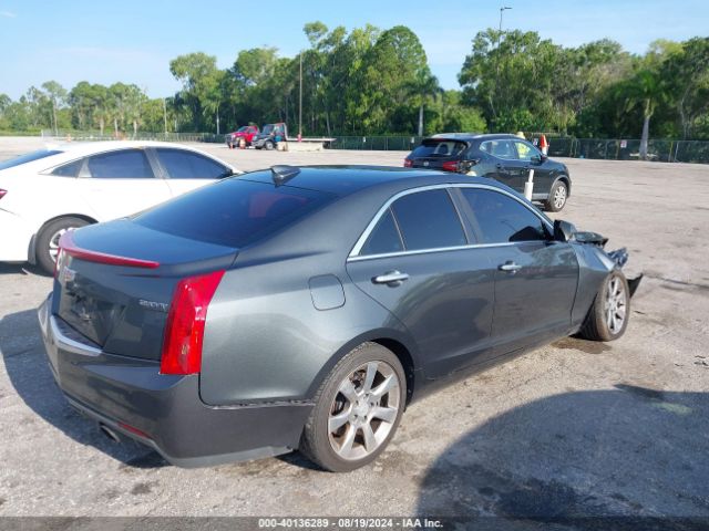 Photo 3 VIN: 1G6AB5RX3G0129522 - CADILLAC ATS 