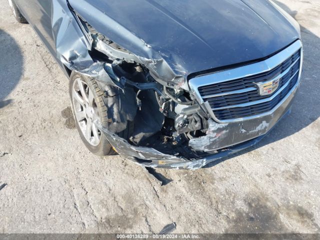 Photo 5 VIN: 1G6AB5RX3G0129522 - CADILLAC ATS 