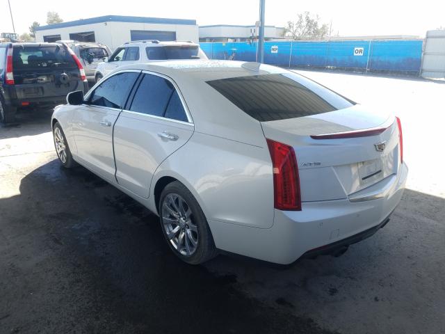 Photo 2 VIN: 1G6AB5RX3H0118697 - CADILLAC ATS 