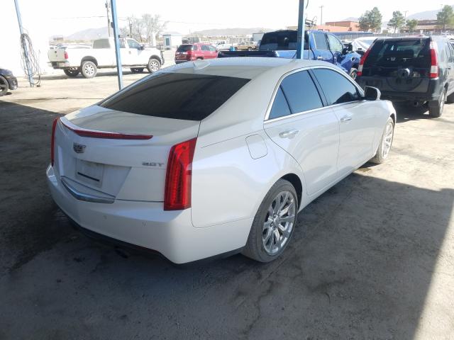 Photo 3 VIN: 1G6AB5RX3H0118697 - CADILLAC ATS 